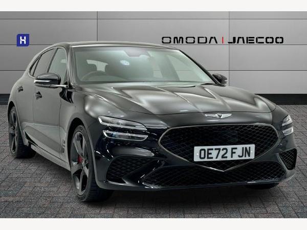 Genesis G70 2.0T Sport Shooting Brake Auto Euro 6 (s/s) 5dr