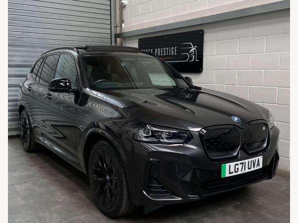 BMW iX3 80kWh M Sport Pro Auto 5dr