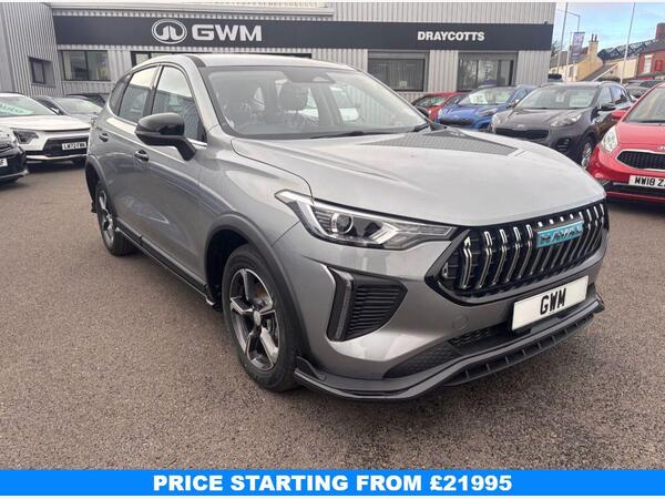 GWM Haval Jolion Pro 1.5 Premium DHT Euro 6 (s/s) 5dr