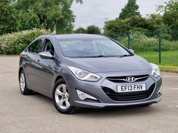Hyundai i40 1.7 CRDi Blue Drive Active Euro 5 (s/s) 4dr
