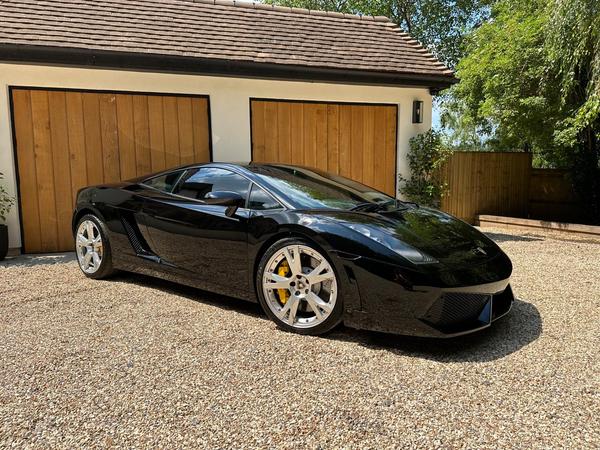 Lamborghini Gallardo 5.0 V10 SE 4WD Euro 3 2dr