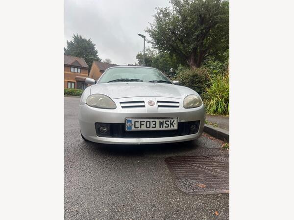 MG TF 1.8 2dr