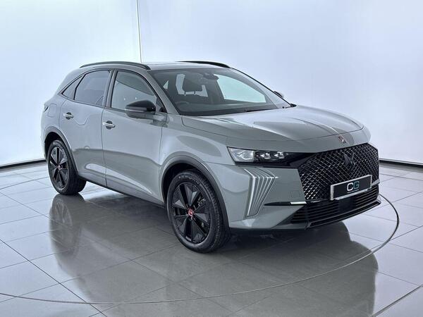 DS AUTOMOBILES DS 7 1.5 BlueHDi Performance Line + EAT8 Euro 6 (s/s) 5dr