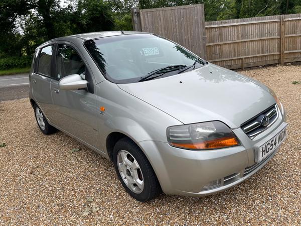 Daewoo Kalos 1.4 16v SX 5dr