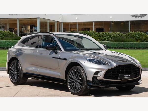 Aston Martin DBX 4.0 V8 707 Auto 4WD Euro 6 (s/s) 5dr