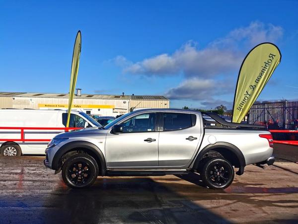 Fiat Fullback 2.4 CROSS DCB 4d 180 BHP