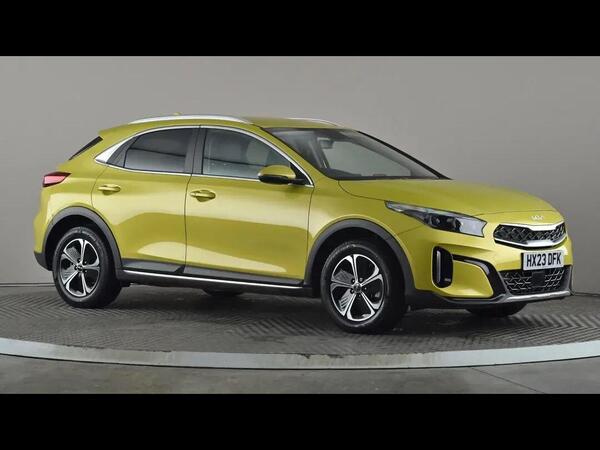 Kia XCeed 1.6 GDi 8.9kWh 3 DCT Euro 6 (s/s) 5dr