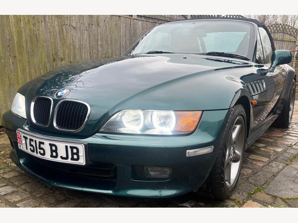 BMW Z3 2.8i Roadster 2dr