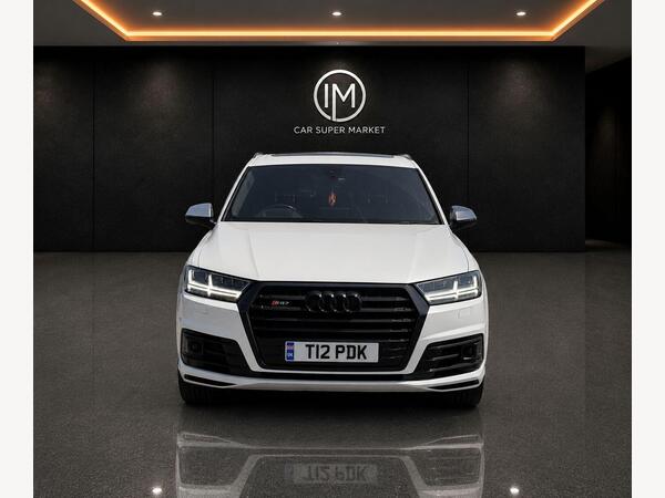 Audi SQ7 4.0 TDI V8 Tiptronic quattro Euro 6 (s/s) 5dr