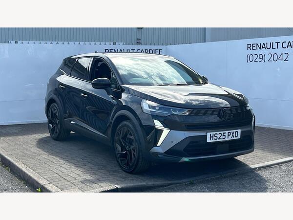 Renault Symbioz 1.8 E-TECH techno esprit Alpine Auto Euro 6 (s/s) 5dr