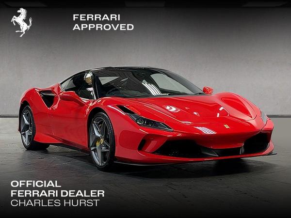 Ferrari F8 Tributo 3.9T V8 F1 DCT Euro 6 (s/s) 2dr