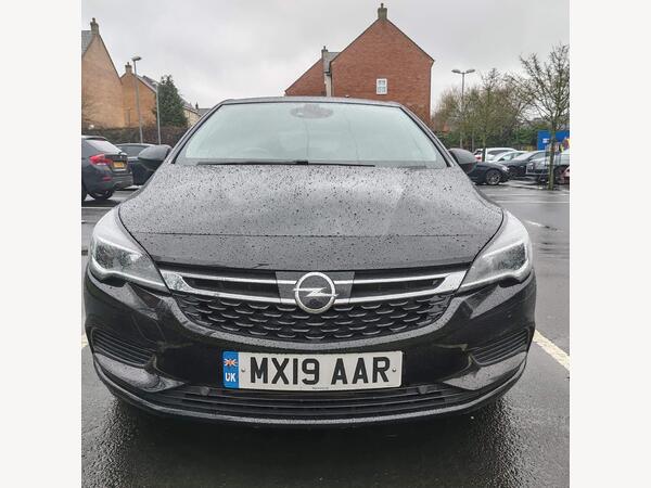 Opel Astra Vauxhall astra. Astra. Automatic. Focus.