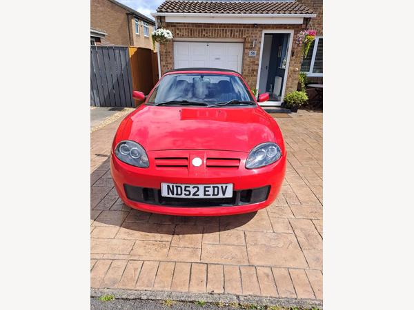 MG TF 1.8 2dr