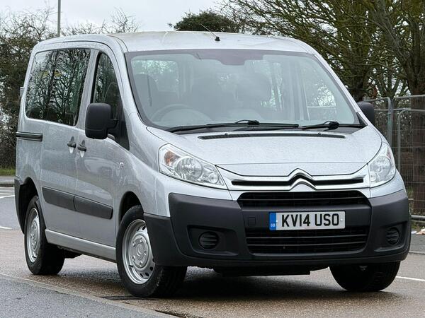 Citroen Dispatch 2.0 HDi Combi FWD L1 H1 5dr