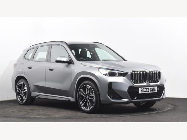 BMW iX1 30 66.5kWh M Sport Auto xDrive 5dr (11kW Charger)