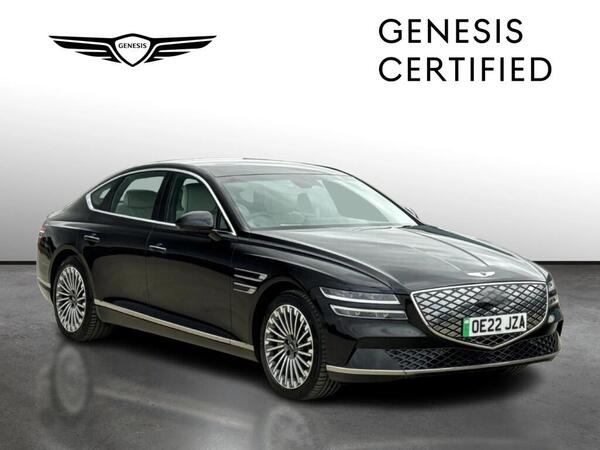 Genesis G80 Dual Motor 87.2kWh Luxury Auto AWD 4dr