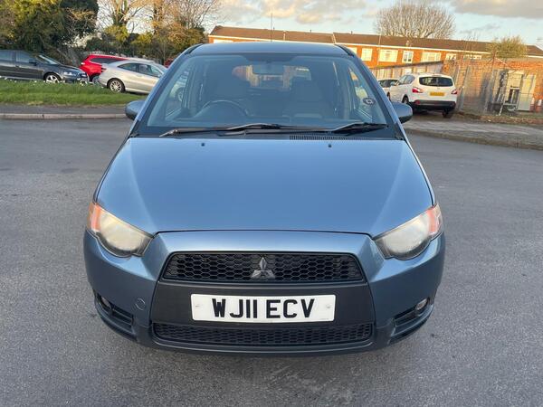 Mitsubishi Colt 1.3 CZ2 Auto Euro 4 5dr