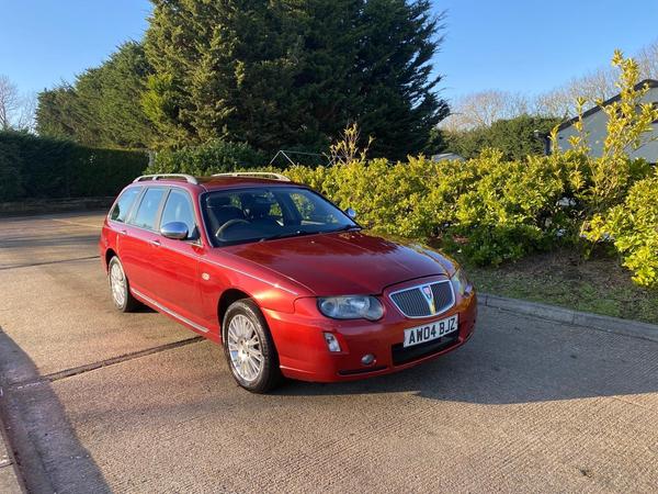 Rover 75 Tourer 1.8 Connoisseur SE 5dr