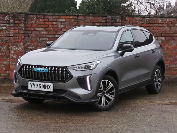 GWM Haval Jolion Pro 1.5 Ultra DHT Euro 6 (s/s) 5dr