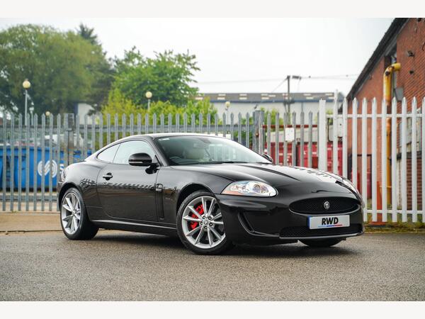 Jaguar XK 5.0 V8 Auto Euro 5 2dr