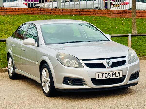 Vauxhall Vectra 1.9 CDTi 16v SRi 5dr