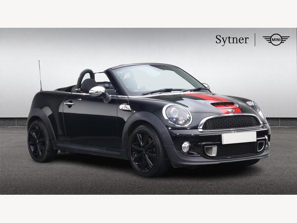 MINI Roadster 1.6 Cooper S Euro 5 (s/s) 2dr