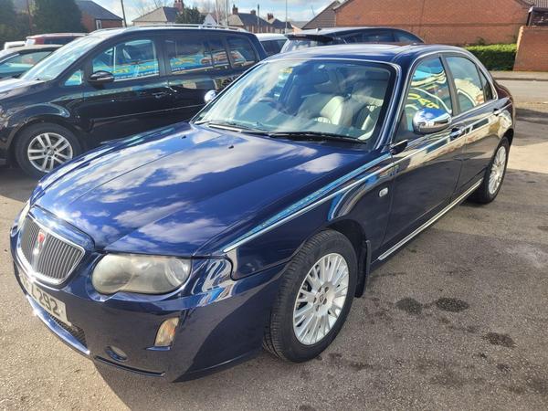 Rover 75 2.0 CDTi Connoisseur SE 4dr