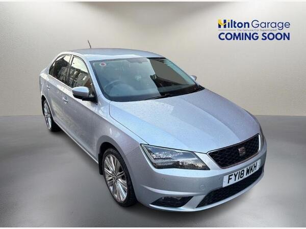 SEAT Toledo 1.0 TSI XCELLENCE Euro 6 (s/s) 5dr