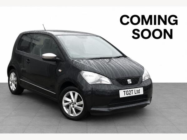 SEAT Mii 1.0 12v by MANGO Euro 5 5dr
