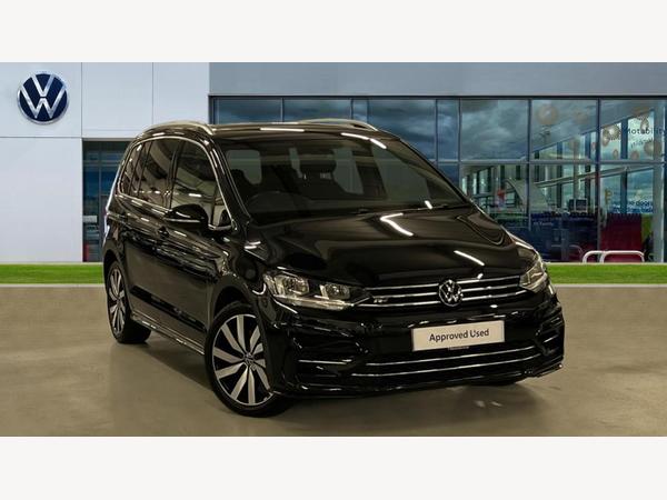 Volkswagen Touran 1.5 TSI EVO R-Line Euro 6 (s/s) 5dr