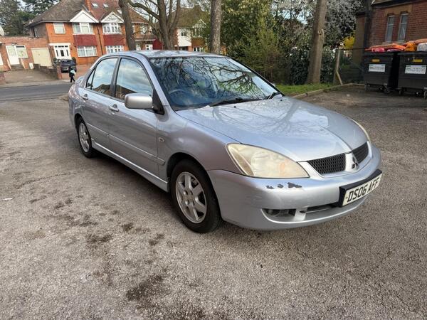 Mitsubishi Lancer 1.6 Elegance 4dr