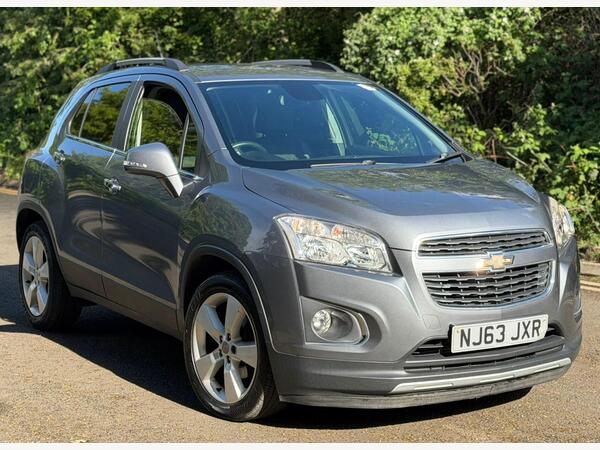 Chevrolet Trax 1.7 VCDi LT Euro 5 (s/s) 5dr