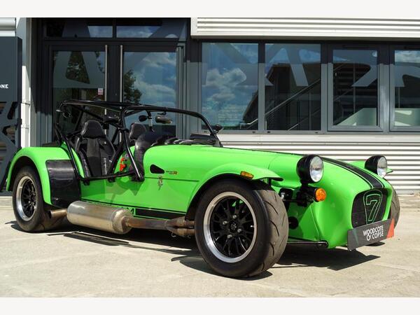 Caterham Seven 420R S3 2dr