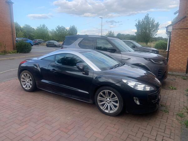 Peugeot RCZ 1.6 THP Sport Euro 5 2dr