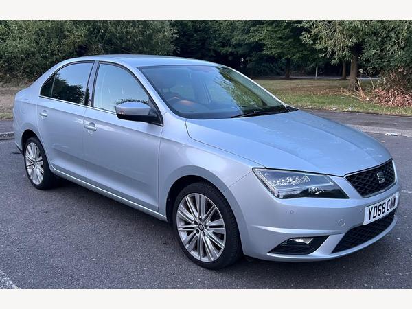 SEAT Toledo 1.0 TSI XCELLENCE Euro 6 (s/s) 5dr