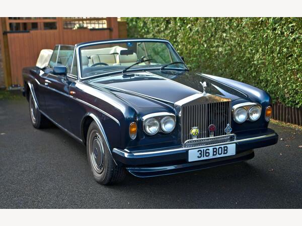 Rolls-Royce Corniche 6.8 III 2dr