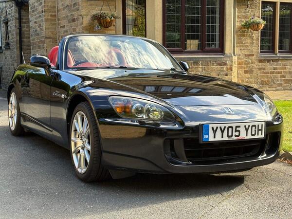 Honda S2000 2.0 i-VTEC Roadster 2dr