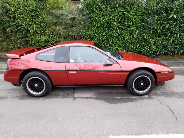 Pontiac Fiero