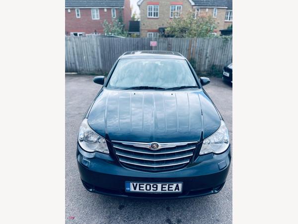 Chrysler Sebring 2.4 Limited 4dr
