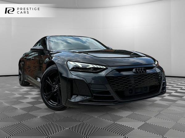 Audi e-tron GT 93.4kWh Auto quattro 4dr