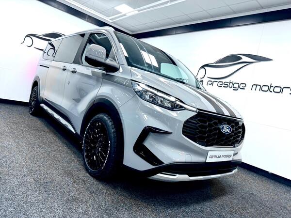 Ford Tourneo Custom 2.0 320 EcoBlue Active Auto L2 Euro 6 (s/s) 5dr