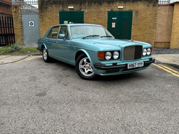 Bentley Turbo R 6.8 4dr