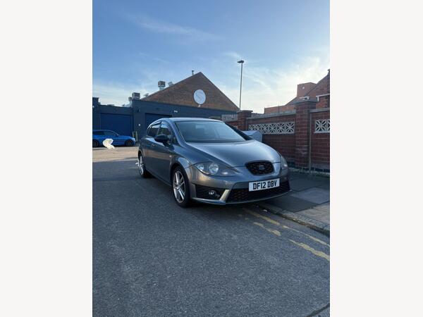 SEAT Leon 1.4 TSI FR Euro 5 5dr