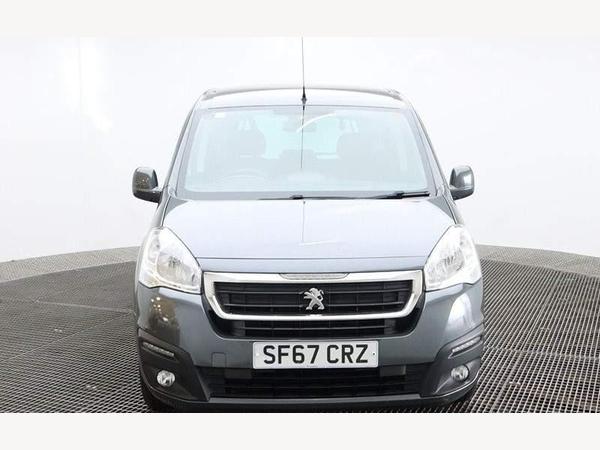 Peugeot Partner Tepee 1.6 BlueHDi Active Euro 6 (s/s) 5dr