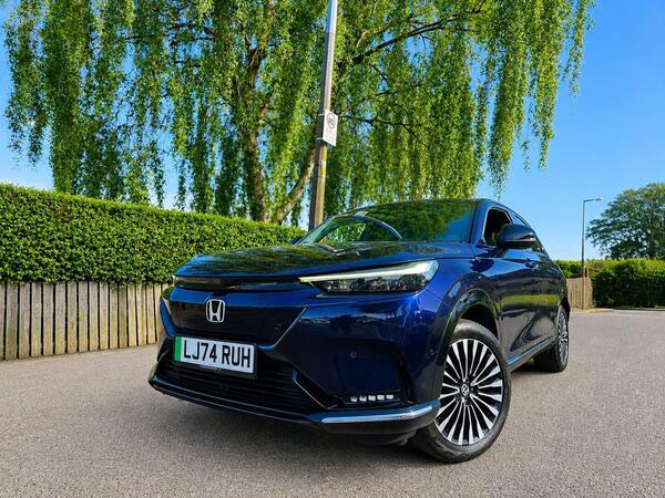 Honda e:Ny1 68.8kWh Advance Auto 5dr