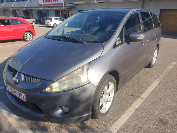 Mitsubishi Grandis 2.0 DI-D Elegance 5dr