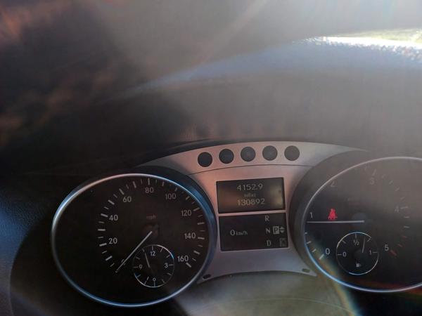 Mercedes-Benz R Class 3.0 R320 CDI Sport 7G-Tronic 5dr (5 seats)