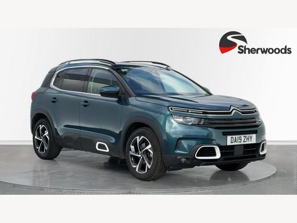 Citroen C5 Aircross 1.2 PureTech Flair Euro 6 (s/s) 5dr