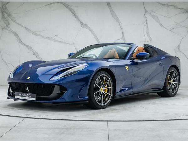 Ferrari 812 GTS 6.5 V12 Spider F1 DCT Euro 6 (s/s) 2dr