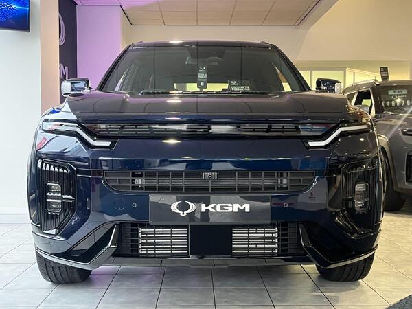 KGM Actyon 1.5 K50 Auto Euro 6 (s/s) 5dr